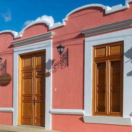 Tierra Alta Hostal San Cristóbal de Las Casas Kültér fotó