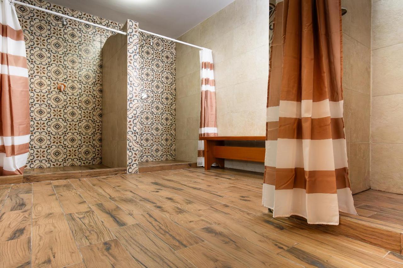 Tierra Alta Hostal San Cristóbal de Las Casas Kültér fotó
