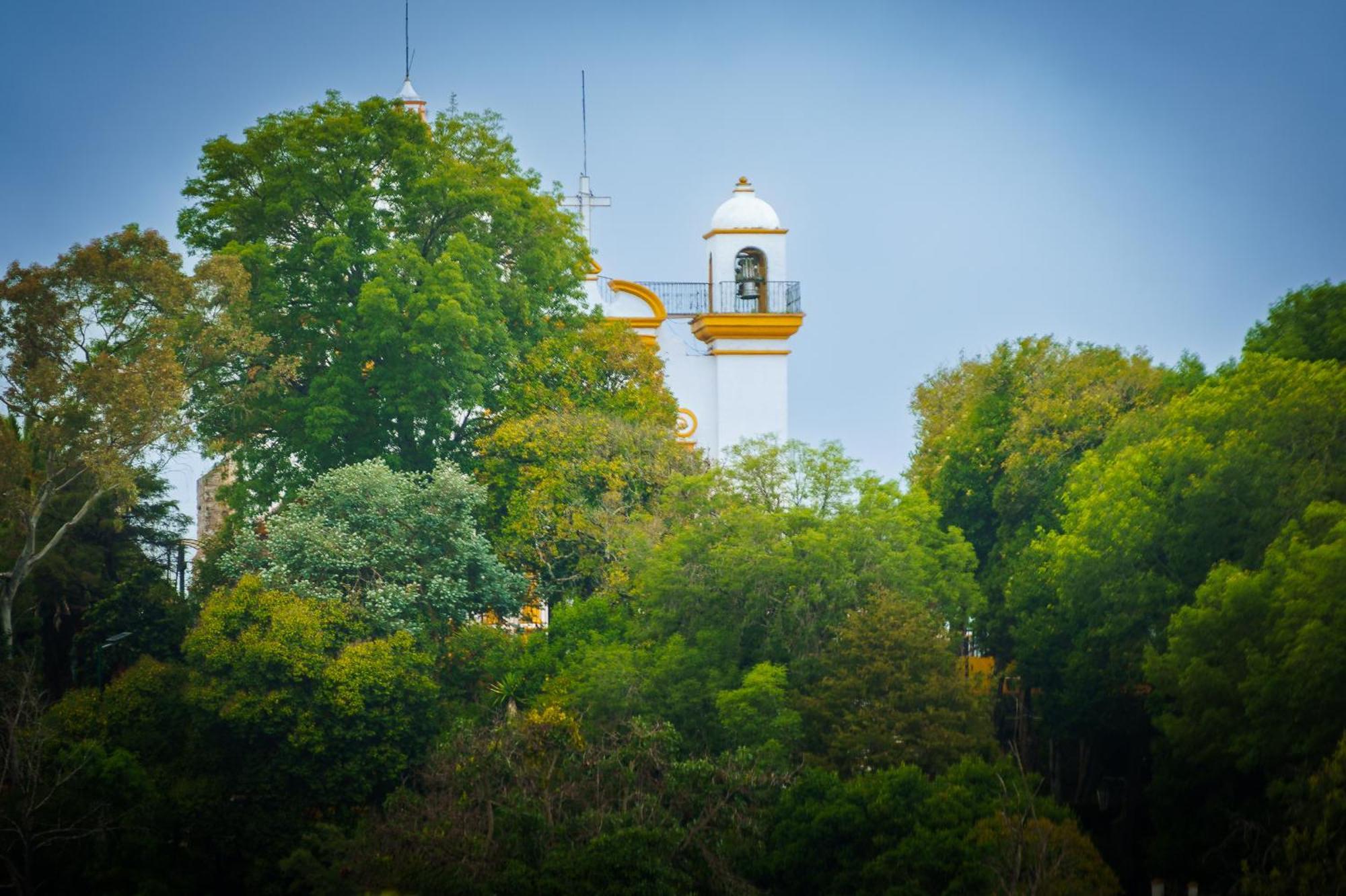 Tierra Alta Hostal San Cristóbal de Las Casas Kültér fotó