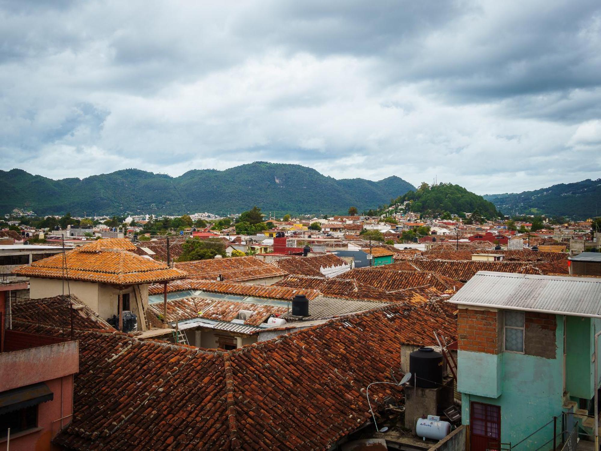 Tierra Alta Hostal San Cristóbal de Las Casas Kültér fotó