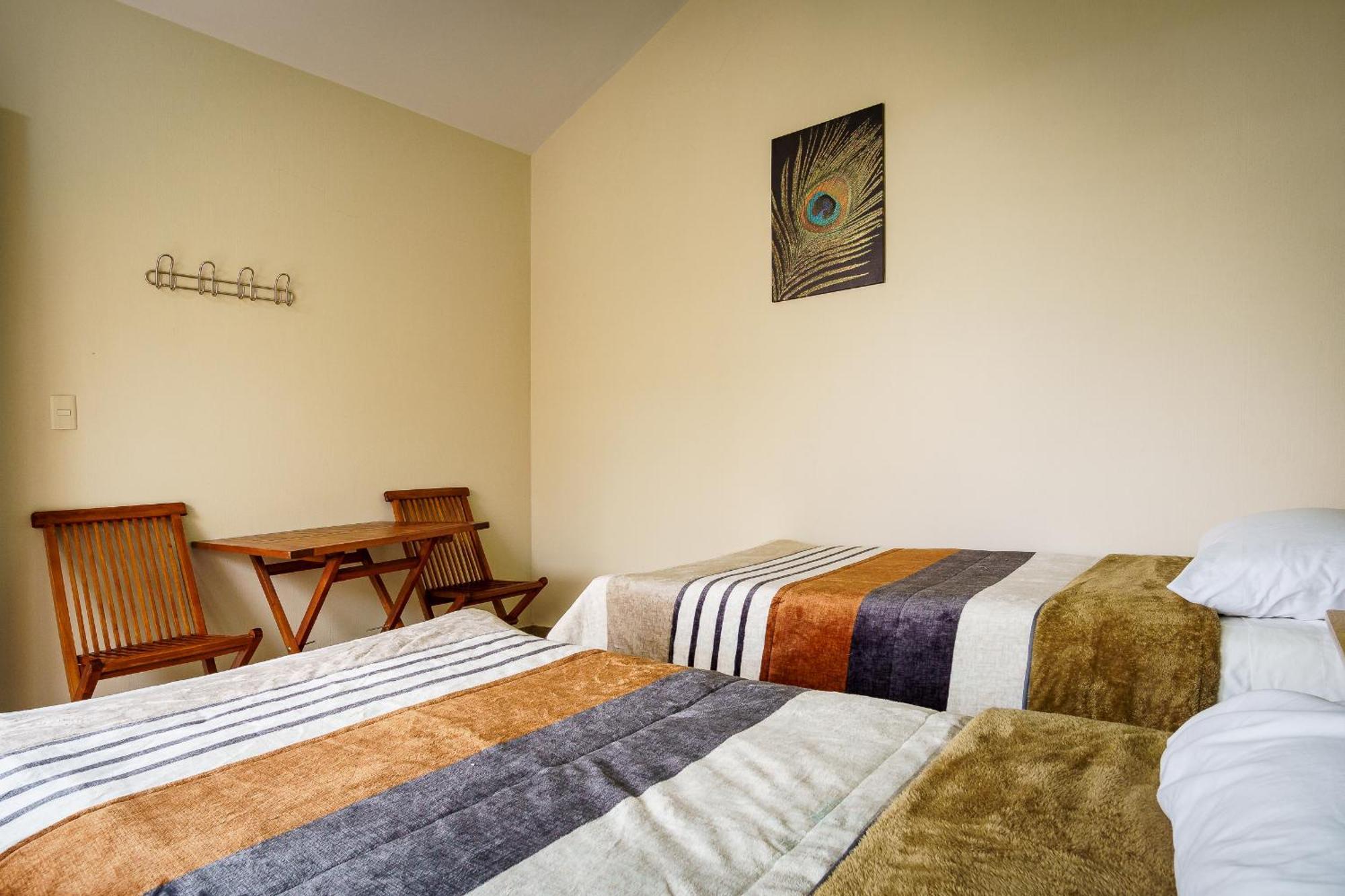 Tierra Alta Hostal San Cristóbal de Las Casas Kültér fotó