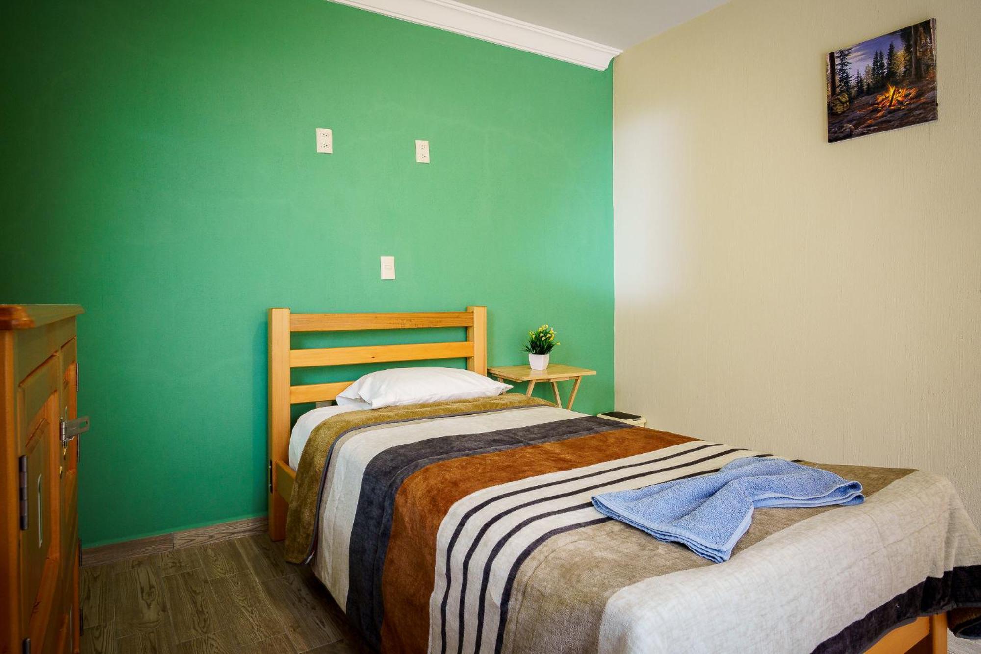Tierra Alta Hostal San Cristóbal de Las Casas Kültér fotó