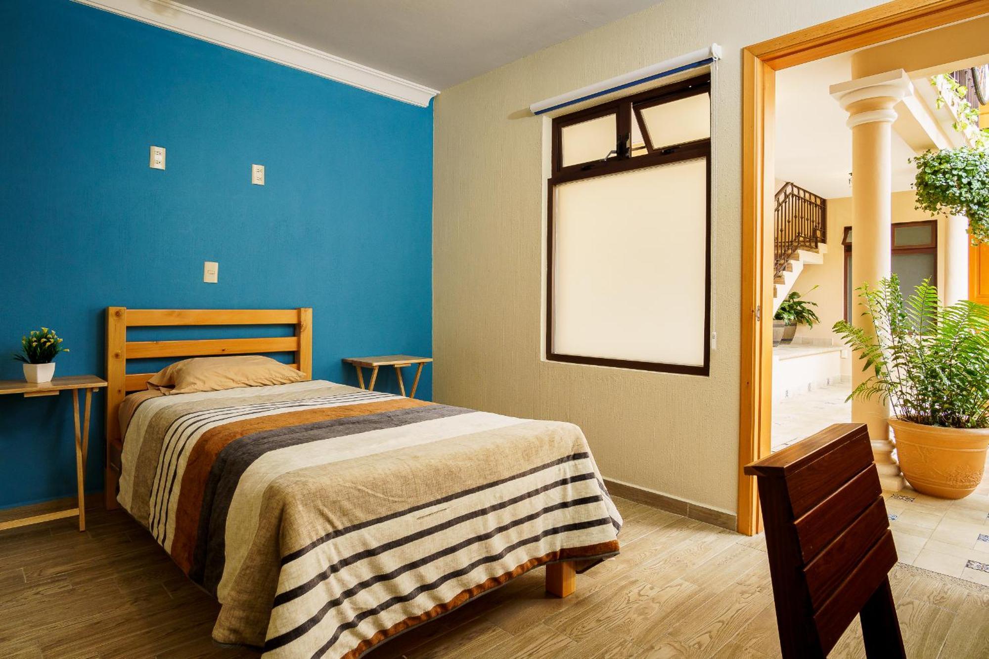 Tierra Alta Hostal San Cristóbal de Las Casas Kültér fotó