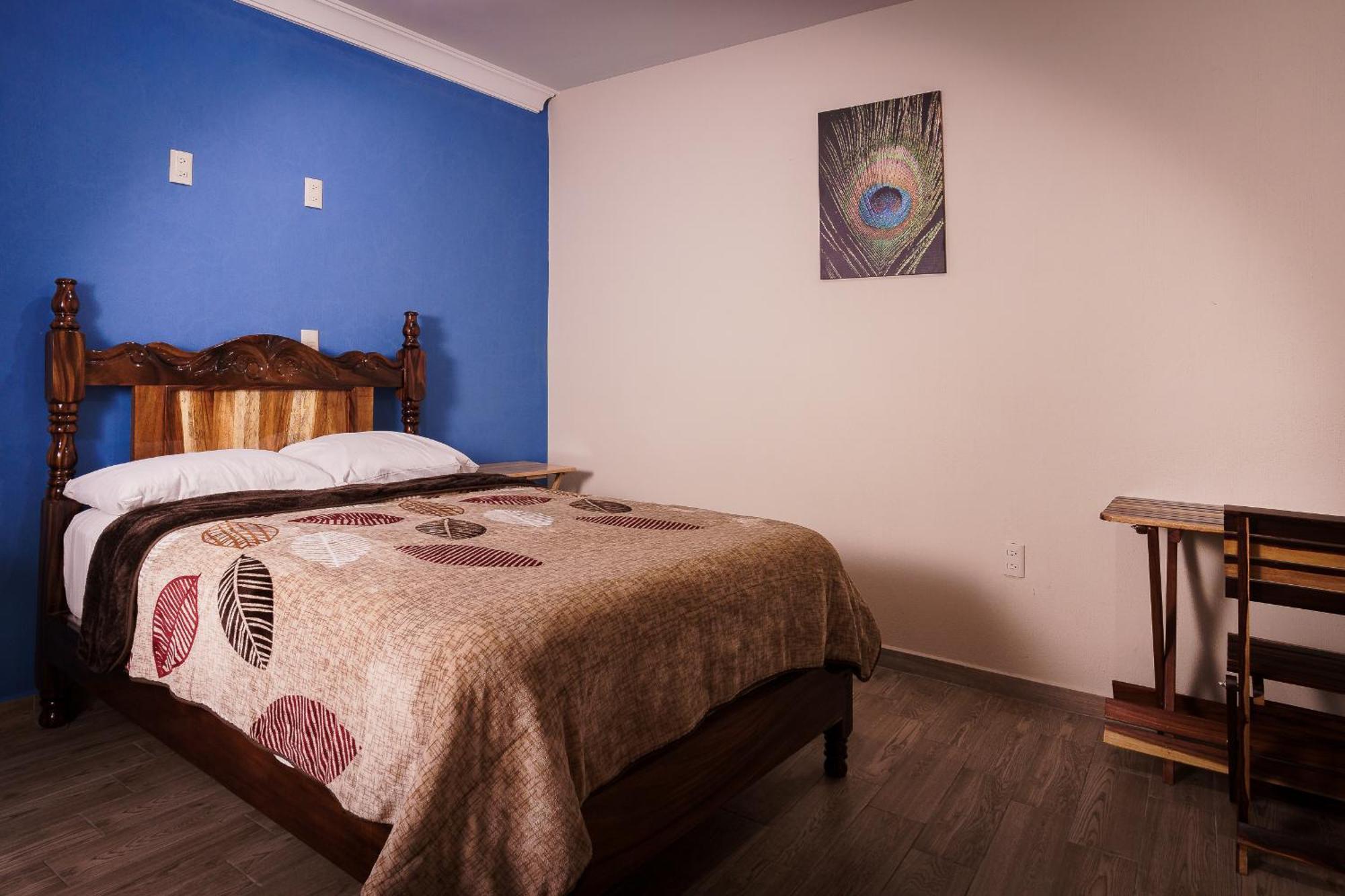 Tierra Alta Hostal San Cristóbal de Las Casas Kültér fotó