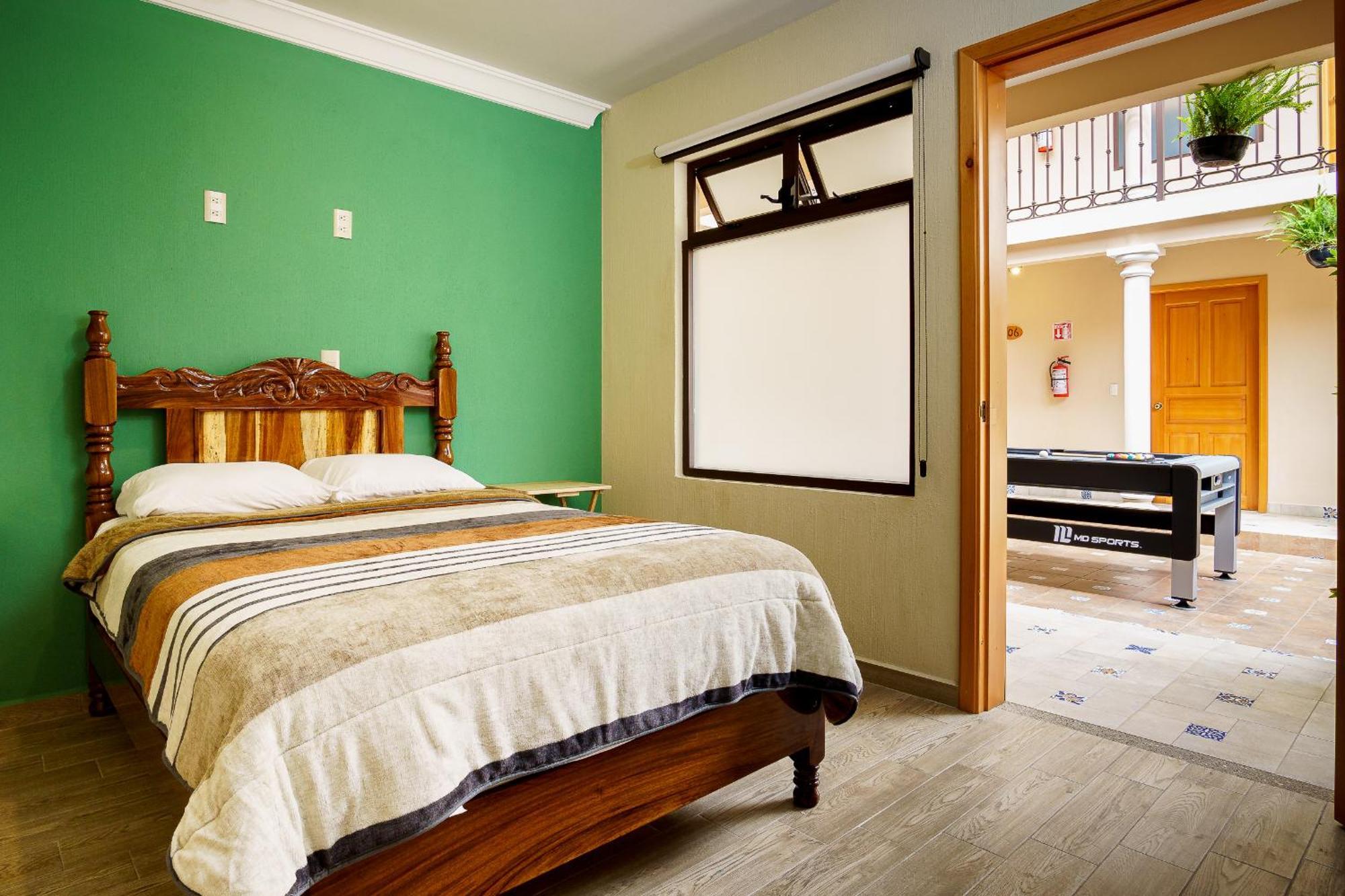 Tierra Alta Hostal San Cristóbal de Las Casas Kültér fotó