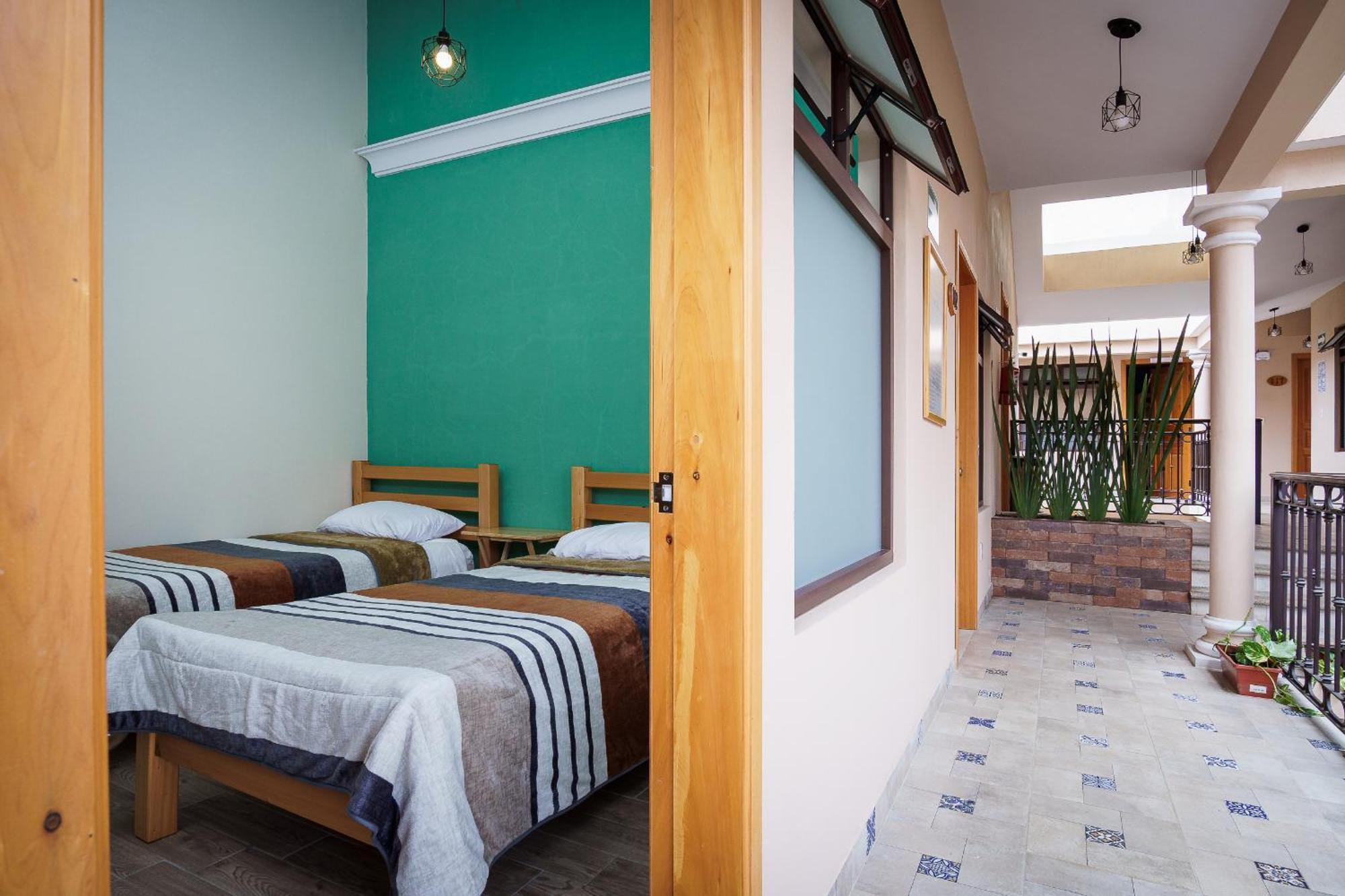 Tierra Alta Hostal San Cristóbal de Las Casas Kültér fotó