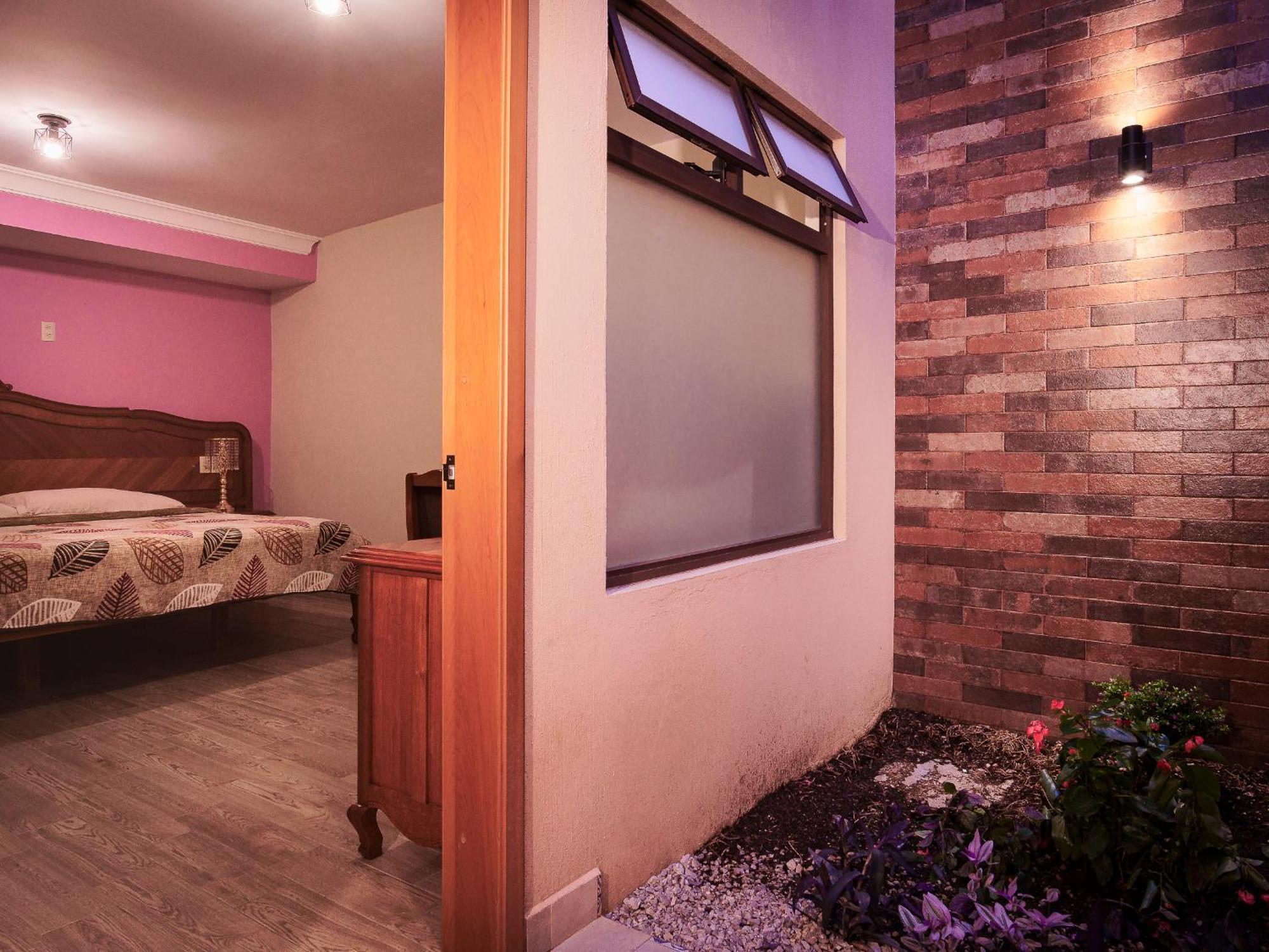 Tierra Alta Hostal San Cristóbal de Las Casas Kültér fotó