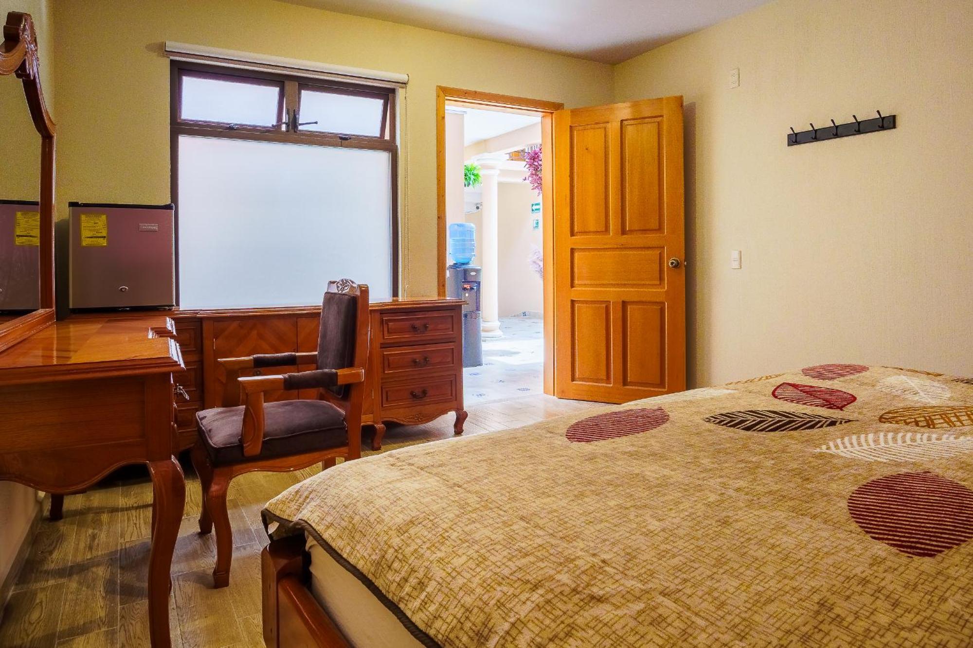 Tierra Alta Hostal San Cristóbal de Las Casas Kültér fotó