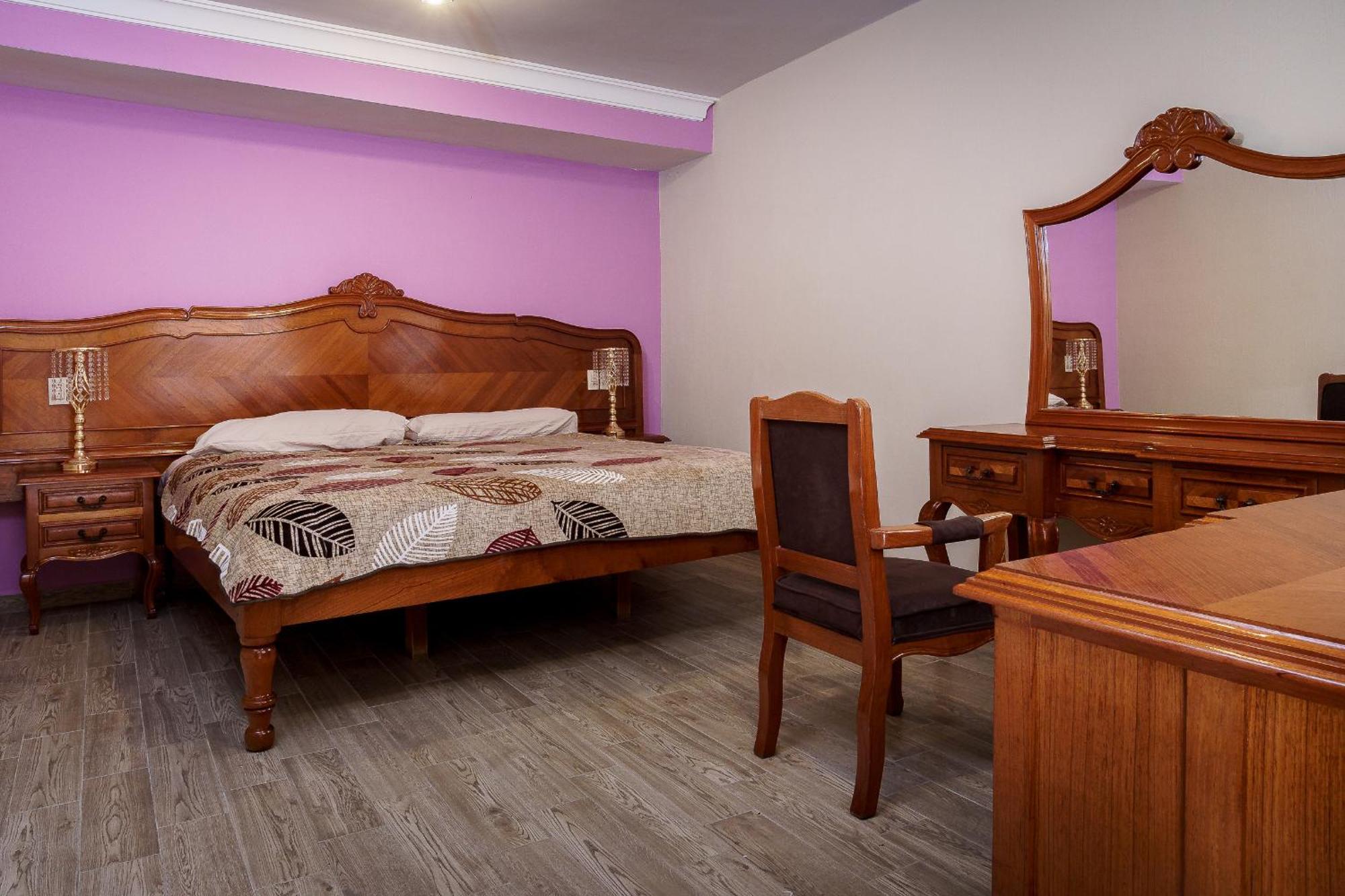 Tierra Alta Hostal San Cristóbal de Las Casas Kültér fotó