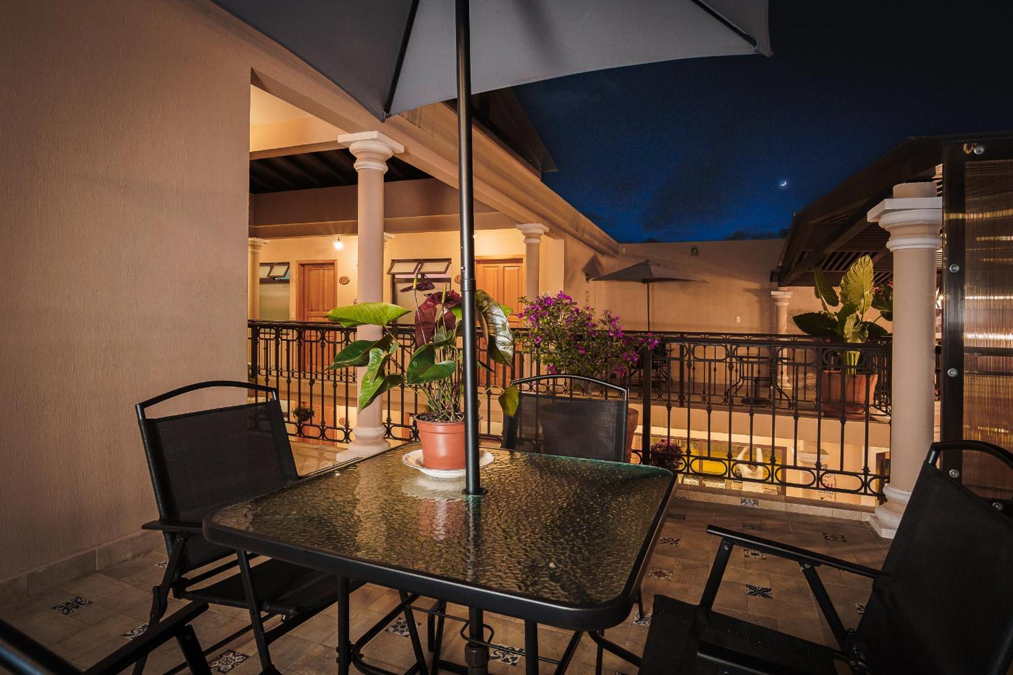 Tierra Alta Hostal San Cristóbal de Las Casas Kültér fotó