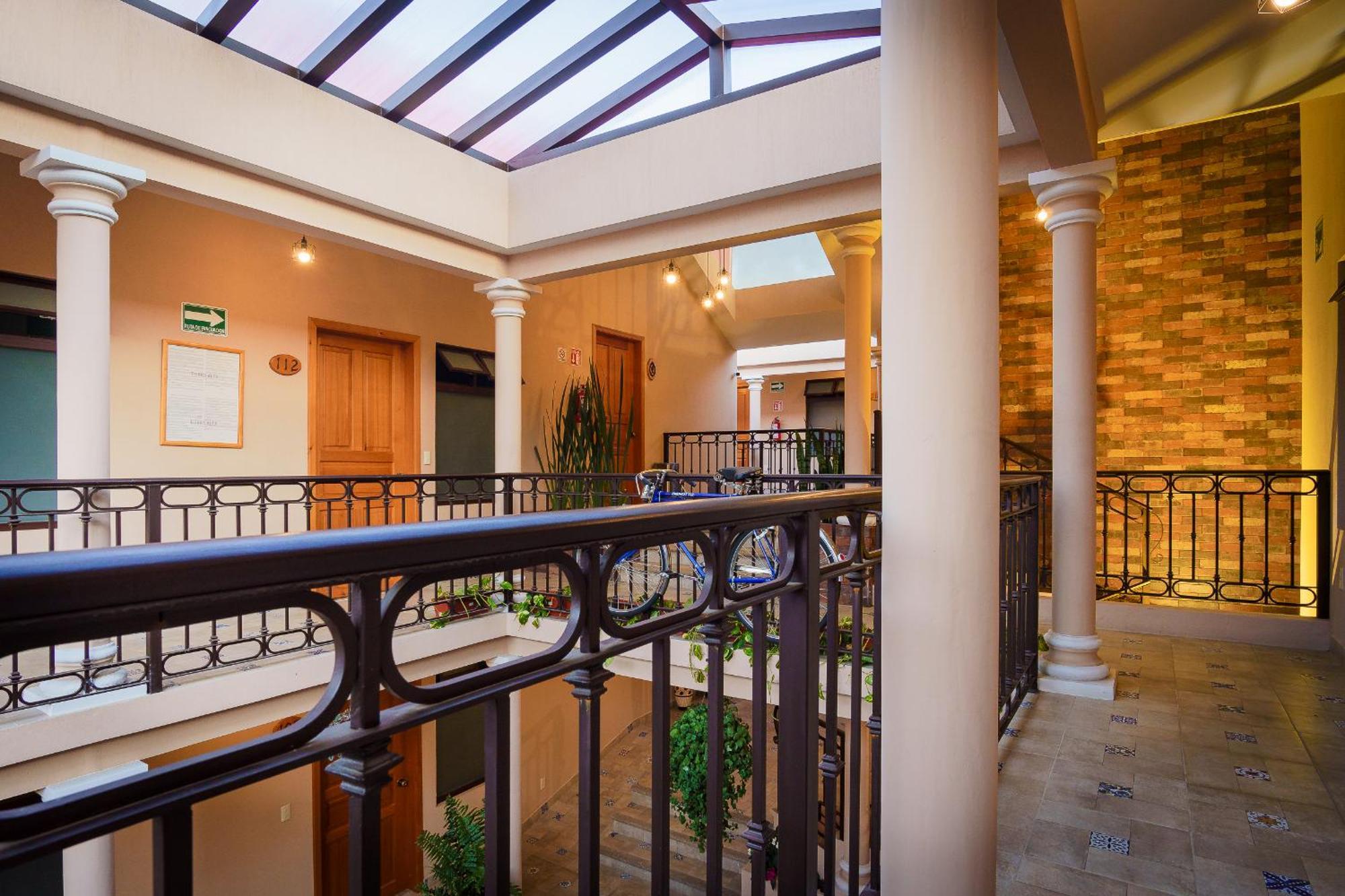 Tierra Alta Hostal San Cristóbal de Las Casas Kültér fotó
