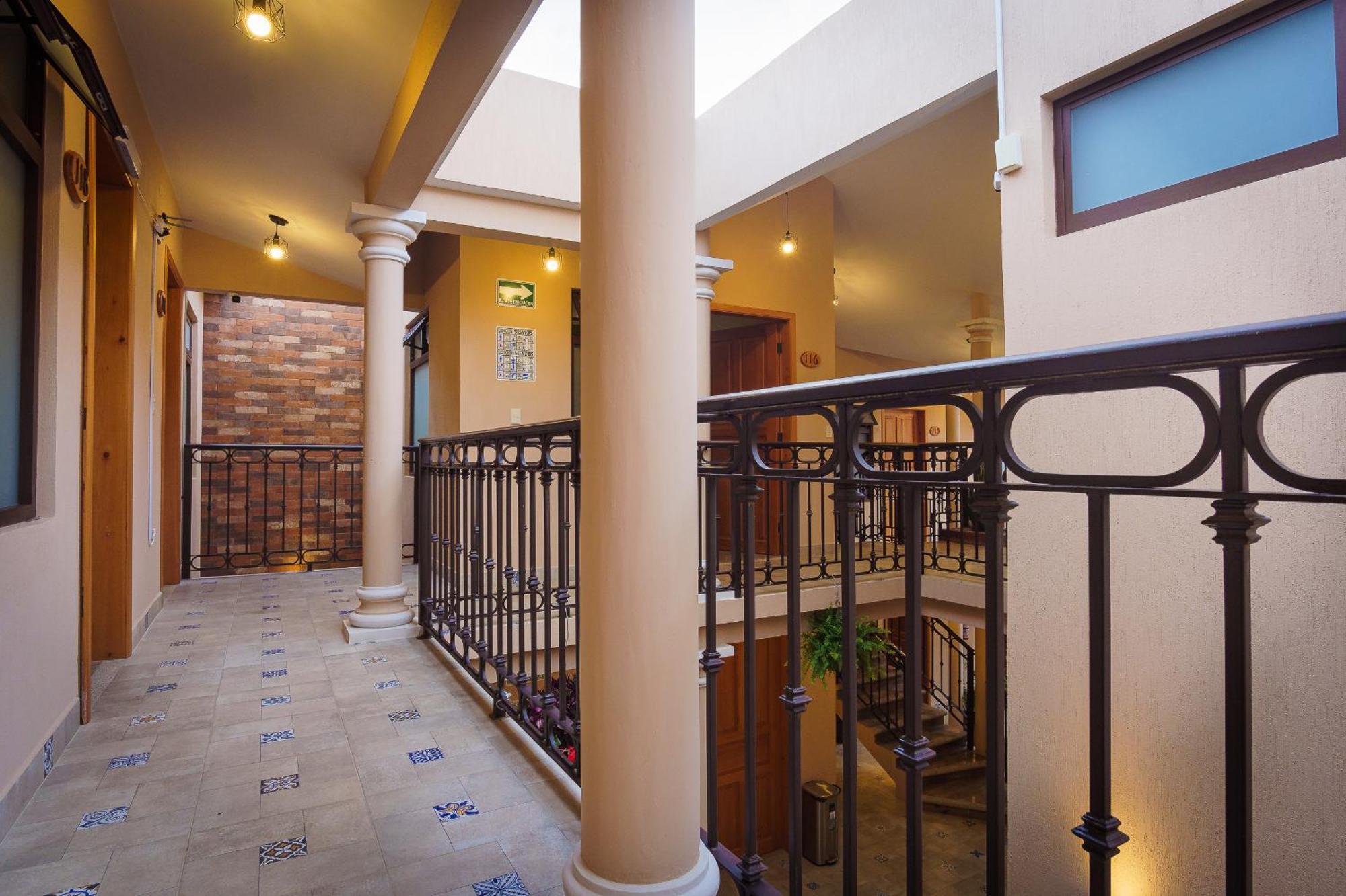 Tierra Alta Hostal San Cristóbal de Las Casas Kültér fotó