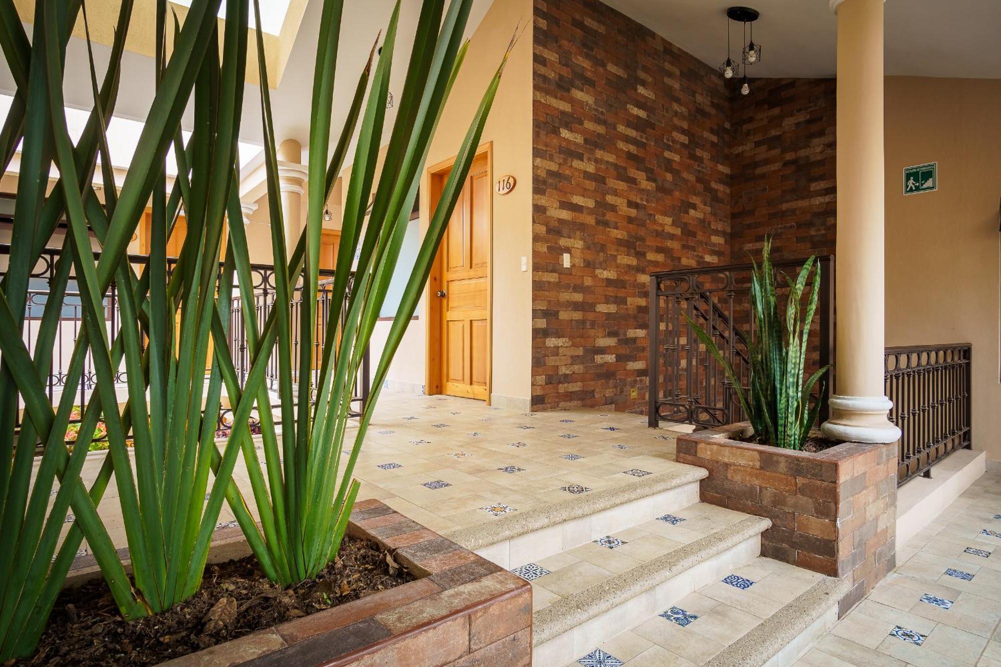 Tierra Alta Hostal San Cristóbal de Las Casas Kültér fotó