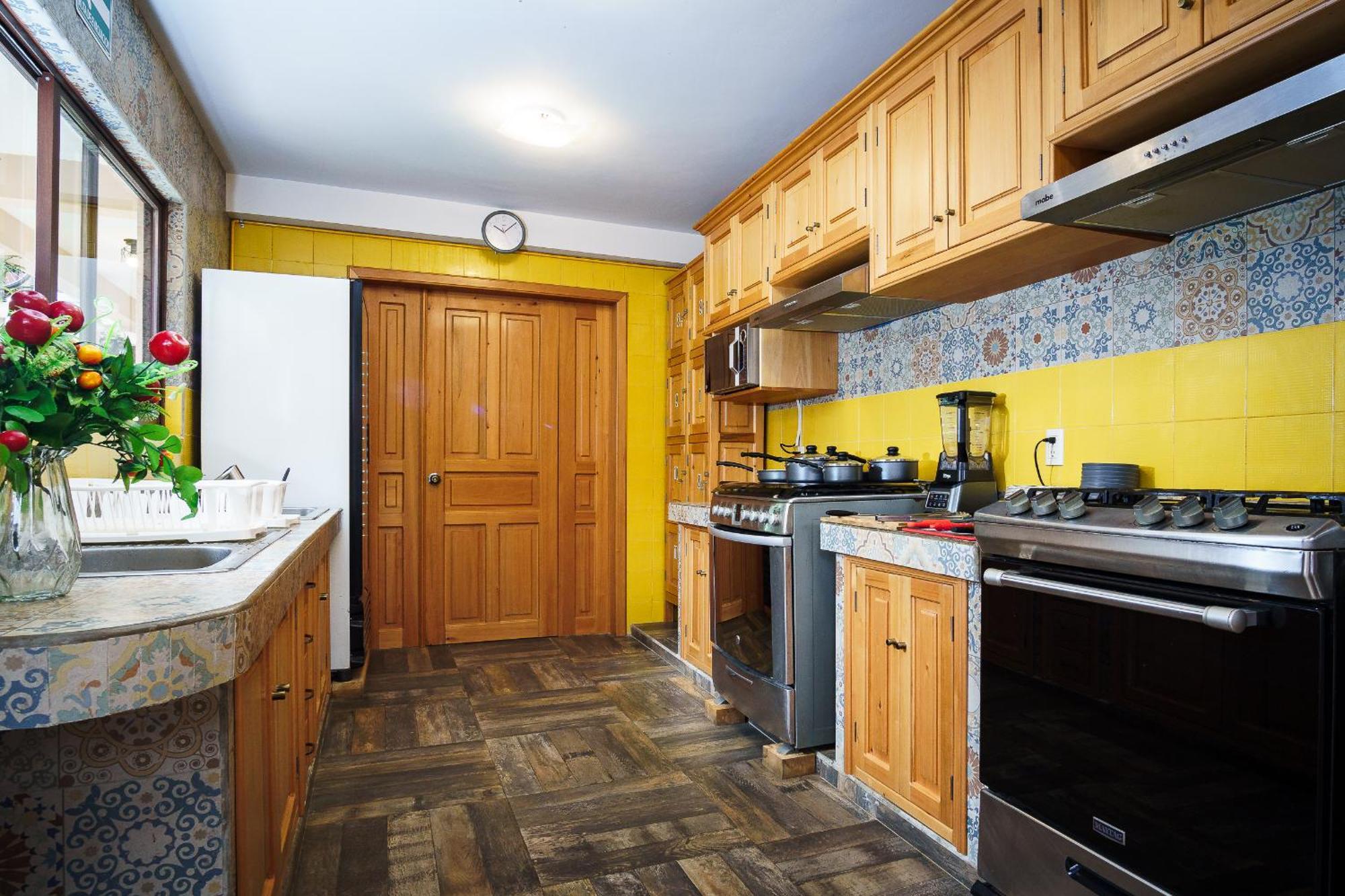 Tierra Alta Hostal San Cristóbal de Las Casas Kültér fotó